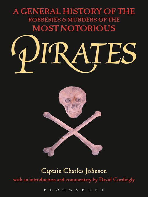 Title details for Pirates by Charles Johnson - Wait list